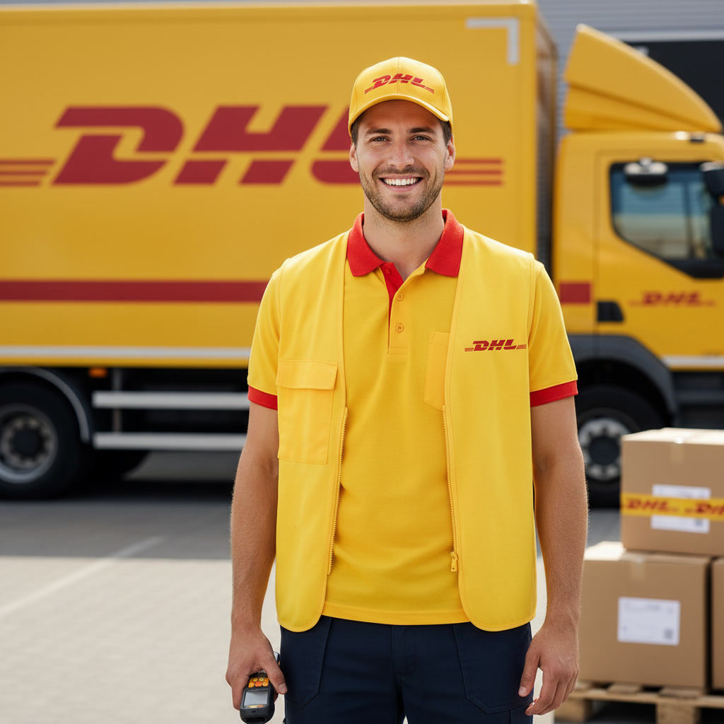 Slavko — AI agent za DHL Express